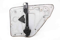 Bild von Fensterheber hinten links Skoda Fabia Break aus 2001 zu 2004 | 6Q0959811 - 400547D - 6Y0839751E