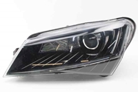 Picture of Farol esquerdo Skoda Superb de 2015 a 2019 | 3V1941017A - 3V1941015A - 1ZS01193921 - HELLA