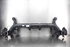 Imagen de Eje trasero Ford Fiesta de 2022 a 2024 | 2357910 - H1BCBF
