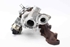 Bild von Turbo Skoda Superb aus 2015 zu 2019 | 04L253020Q - 04L253010T