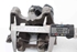Bild von Bremssattel / Bremszange hinten rechts Skoda Superb aus 2015 zu 2019 | 3Q0615406M - TRW