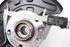 Bild von Achsschenkel vorne rechts Skoda Superb aus 2015 zu 2019 | 5Q0407258A