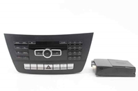 Imagem de Rádio Mercedes Classe C Station (204) de 2011 a 2015 | A2049003311 - A2049013603 - A1669025604 - A1728100011 - A1669008808 - A1729011202 - A1669027304
