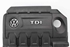 Imagen de Tapa superior de motor Volkswagen Passat Variant de 2015 a 2019 | 04L103925Q