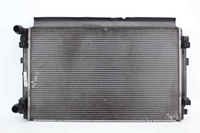 Picture of Water Radiator Volkswagen Passat Variant from 2015 to 2019 | 5Q0121251GD