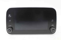 Imagem de Display de consola Fiat Tipo Station Wagon de 2015 a 2020 | 7356525590