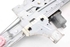 Imagen de Elevalunas delantero izquierdo Peugeot 208 de 2012 a 2015 | 9816402180 - 9674254280 - 0130822697 - BOSCH