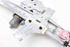 Imagen de Elevalunas delantero derecho Peugeot 208 de 2012 a 2015 | 9673154380 - 9674254380 - 0130822702 - BOSCH