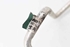 Picture of Air Conditioning Hose / Pipes Set Peugeot 208 from 2012 to 2015 | 9682124080 - 9682115580