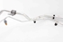 Picture of Air Conditioning Hose / Pipes Set Peugeot 208 from 2012 to 2015 | 9682124080 - 9682115580