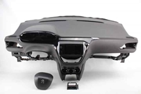 Immagine di Airbag kit set Peugeot 208 da 2012 a 2015 | 9803380480 - 0285011402 - 96728484ZD - 9672848580 - 9672829980 - BOSCH