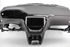 Immagine di Airbag kit set Peugeot 208 da 2012 a 2015 | 9803380480 - 0285011402 - 96728484ZD - 9672848580 - 9672829980 - BOSCH