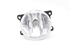 Imagen de Faro antiniebla delantero derecho Peugeot 208 de 2012 a 2015 | 9675450980