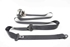 Picture of Rear Right Seatbelt Peugeot 208 from 2012 to 2015 | 16101490XY - 98063163XY