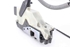 Imagen de Cerradura de puerta delantera derecha Peugeot 208 de 2012 a 2015 | 9812500780 - 9688079980