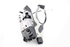 Imagen de Cerradura de puerta delantera izquierda Peugeot 208 de 2012 a 2015 | 9812500880 - 9688080080