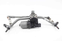 Imagen de Motor + articulacion limpia delantera Peugeot 208 de 2012 a 2015 | 9673222580 - 3397021391 - 0390241540 - BOSCH