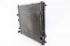 Picture of Water Radiator Peugeot 208 from 2012 to 2015 | 133374 - 9653026580 - 95007T01 - DENSO