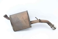 Picture of Panela de escape Alfa Romeo Giulietta de 2010 a 2016 | 51807557
