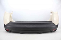 Picture of Rear Bumper Renault Captur I Fase I from 2013 to 2017 | 850B27697R - 850173592R - 850164390R