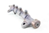 Bild von Kraftstoffverteiler Einspritzrampe  Alfa Romeo Giulietta aus 2010 zu 2016 | 55215208 - 0445214192 - BOSCH
