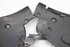Imagem de Cave de roda frente direita Renault Megane III Fase I de 2008 a 2012 | 638452868R - 638442034R