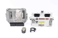 Bild von Wegfahrsperre set Alfa Romeo Giulietta aus 2010 zu 2016 | 51902994 - 0281017785 - 50520758 - 55703083 - BOSCH