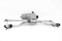 Picture of Sistema / motor limpa para brisas Alfa Romeo Giulietta de 2010 a 2016 | 50509396 - 3397021178 - 0390243019 - BOSCH