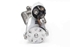 Bild von Anlasser Renault Megane III Fase I aus 2008 zu 2012 | 233000603R - 8200836473A - TS12E9 - VALEO