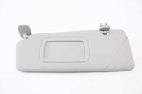 Picture of Left Sun Visor Renault Captur I Fase I from 2013 to 2017 | 