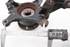 Bild von Achsschenkel vorne links Renault Captur I Fase I aus 2013 zu 2017 | 400159304R - 