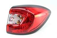 Picture of Tail Light in the side panel - right Renault Captur I Fase I from 2013 to 2017 | 265509762R - 