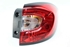 Picture of Tail Light in the side panel - right Renault Captur I Fase I from 2013 to 2017 | 265509762R - 