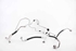 Picture of Air Conditioning Hose / Pipes Set Seat Ibiza from 2008 to 2012 | 6R1829741J - 6R1820743E - 6R0820721E