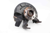 Bild von Achsschenkel vorne links Seat Ibiza aus 2008 zu 2012 | 6Q0407255AC - 6Q0255AC
