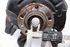 Bild von Achsschenkel vorne links Seat Ibiza aus 2008 zu 2012 | 6Q0407255AC - 6Q0255AC