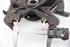 Bild von Achsschenkel vorne links Seat Ibiza aus 2008 zu 2012 | 6Q0407255AC - 6Q0255AC