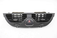 Immagine di Bocchetta aerazione cruscotto centrale (coppia) Opel Corsa E Sport Van da 2014 a 2019 | 13384933