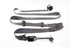 Immagine di Cintura anteriore destra Opel Corsa E Sport Van da 2014 a 2019 | 13427745 - 39033222