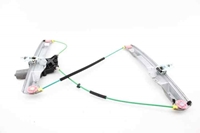 Immagine di Alzacristalli anteriore destro Opel Corsa E Sport Van da 2014 a 2019 | 39161990 - 13447041 - 541613212 - 71019003 - LAMES
