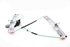 Immagine di Alzacristalli anteriore destro Opel Corsa E Sport Van da 2014 a 2019 | 39161990 - 13447041 - 541613212 - 71019003 - LAMES
