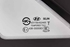 Picture of Vidro fixo painel lateral 1 esquerdo Hyundai I30 de 2012 a 2015 | 87810A5500