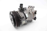 Picture of A/C Compressor Hyundai I30 from 2012 to 2015 | 97701A6500 - F500JDCAE10 - HCC