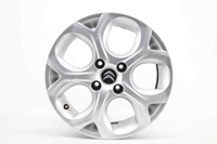 Bild von Alufelge Citroen C3 aus 2009 zu 2013 | 5402AC - 9687753077