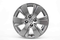Bild von Alufelge Peugeot 2008 aus 2016 zu 2019 | 98135579XC - 96783981AS