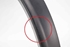 Bild von Zierleiste / Radlauf Abdeckung Verkleidung vorne links Nissan Juke aus 2014 zu 2019 | 638611KA6A