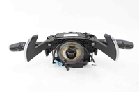 Imagem de Conjunto de manete / comutador de piscas e limpa vidros Peugeot 3008 de 2009 a 2013 | 96667320XT - 96667245XT