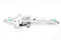 Immagine di Alzacristalli posteriore sinistro Peugeot 3008 da 2009 a 2013 | 1607675380 - 9682808780 - 912027105 - 912662101 - BROSE