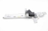 Immagine di Alzacristalli posteriore sinistro Peugeot 3008 da 2009 a 2013 | 1607675380 - 9682808780 - 912027105 - 912662101 - BROSE