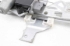 Immagine di Alzacristalli posteriore sinistro Peugeot 3008 da 2009 a 2013 | 1607675380 - 9682808780 - 912027105 - 912662101 - BROSE